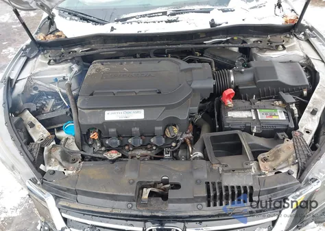 2013 Honda Accord Ex-L V-6 из США, поврежденный, VIN 1HGCR3F87DA038862